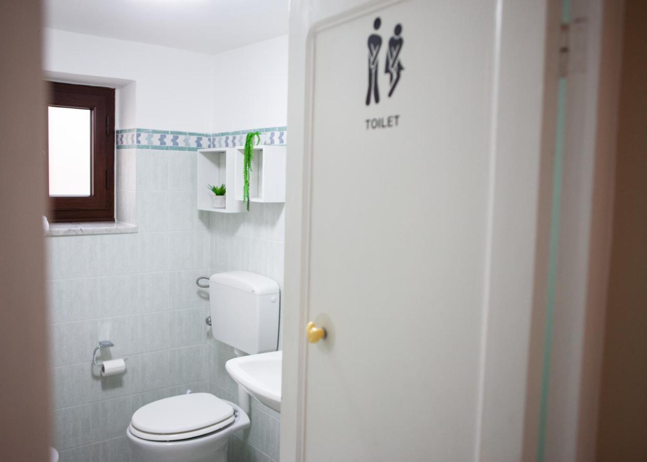 Casa Vacanze Terrasini Duomo Экстерьер фото